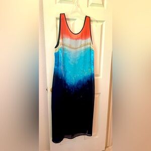 Kensie XL Summer Slip Dress